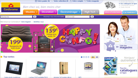 CONFORAMA